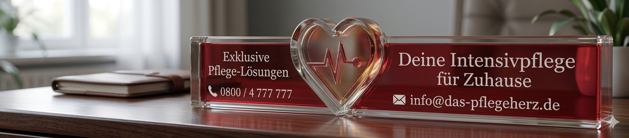 Das Pflegeherz Intensivpflege und Beatmungspflege 